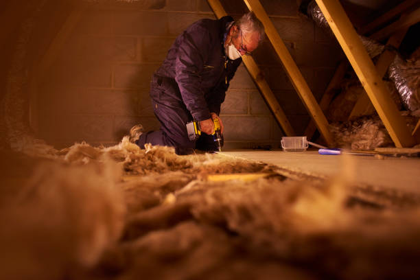 Insulation for Commercial Buildings in Mccormick, SC